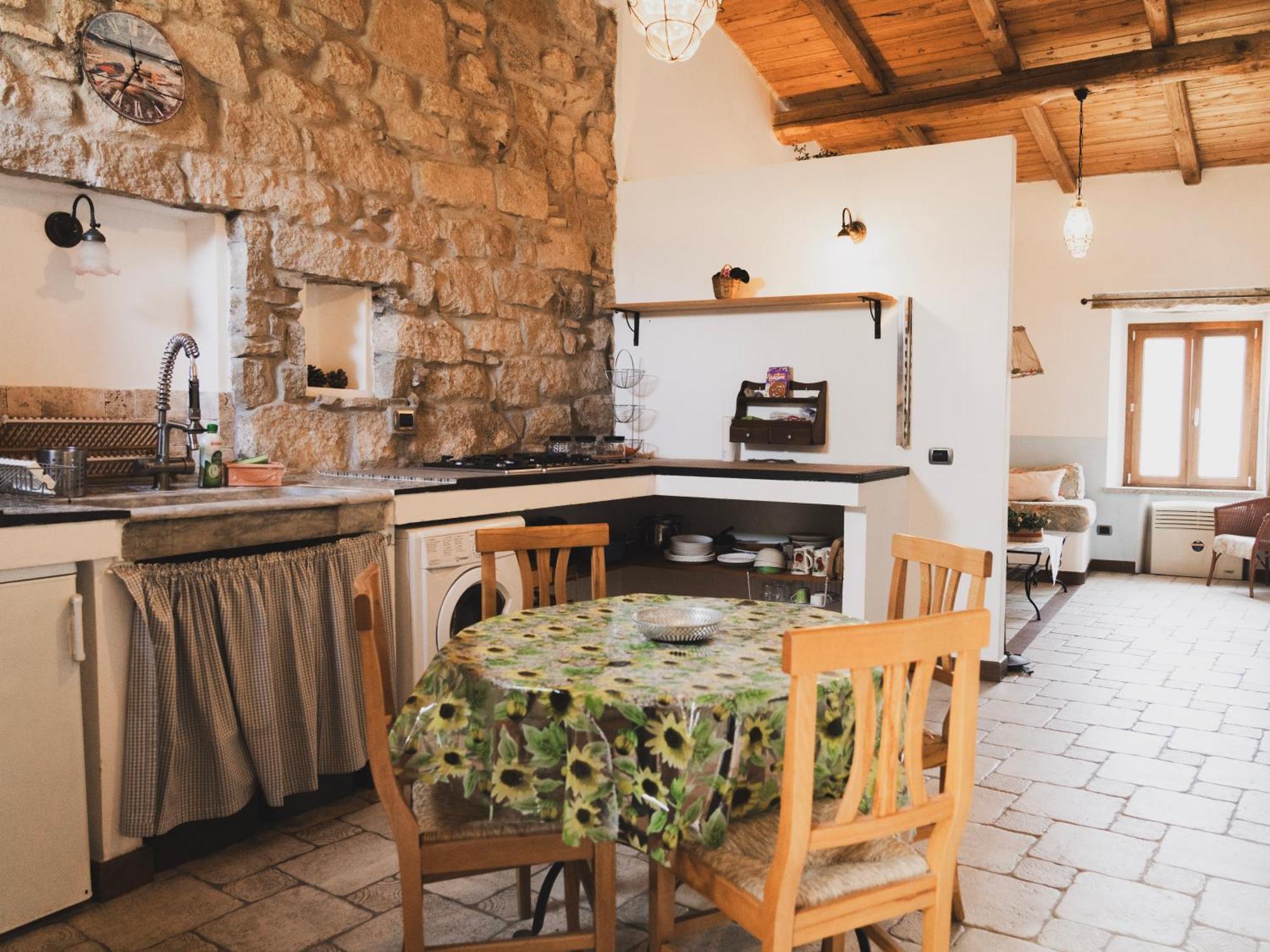 Forte Balbiano Villa La Maddalena  Exterior photo